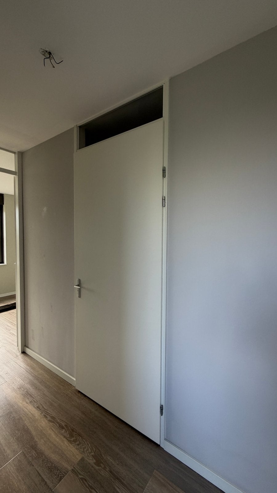 5 Berkvens binnendeuren + kozijnen Nieuwbouw nette staat, Ophalen, Kunststof, Gebruikt, 80 tot 100 cm