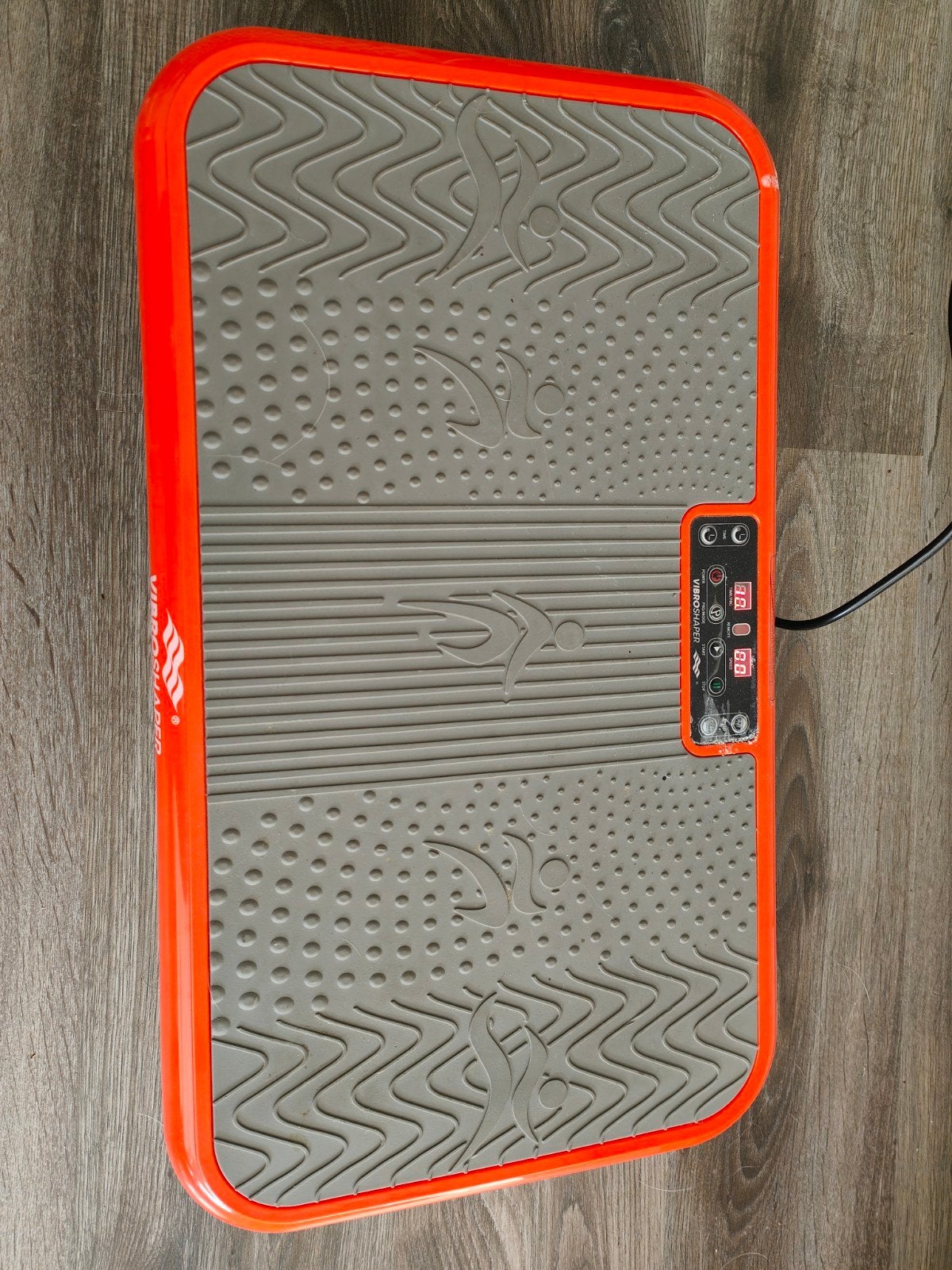 Vibro Shaper trilplaat - Fitnessapparaat, Sport en Fitness, Ophalen, Gebruikt, Benen, Overige typen