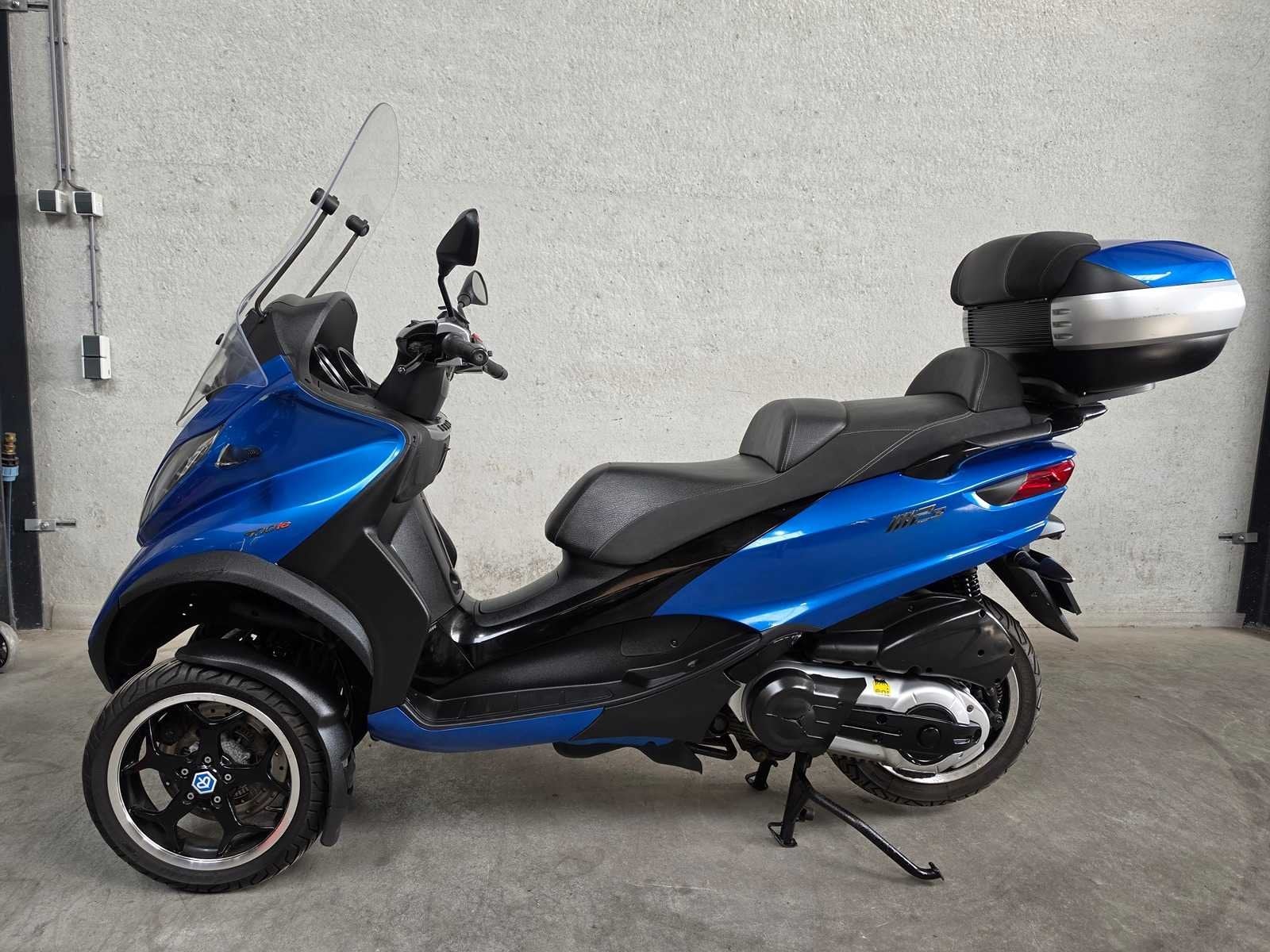 Piaggio - Scooter - 500 LT MP3 Sport ABS - autorijbewijs 4xn, Gebruikt, Piaggio