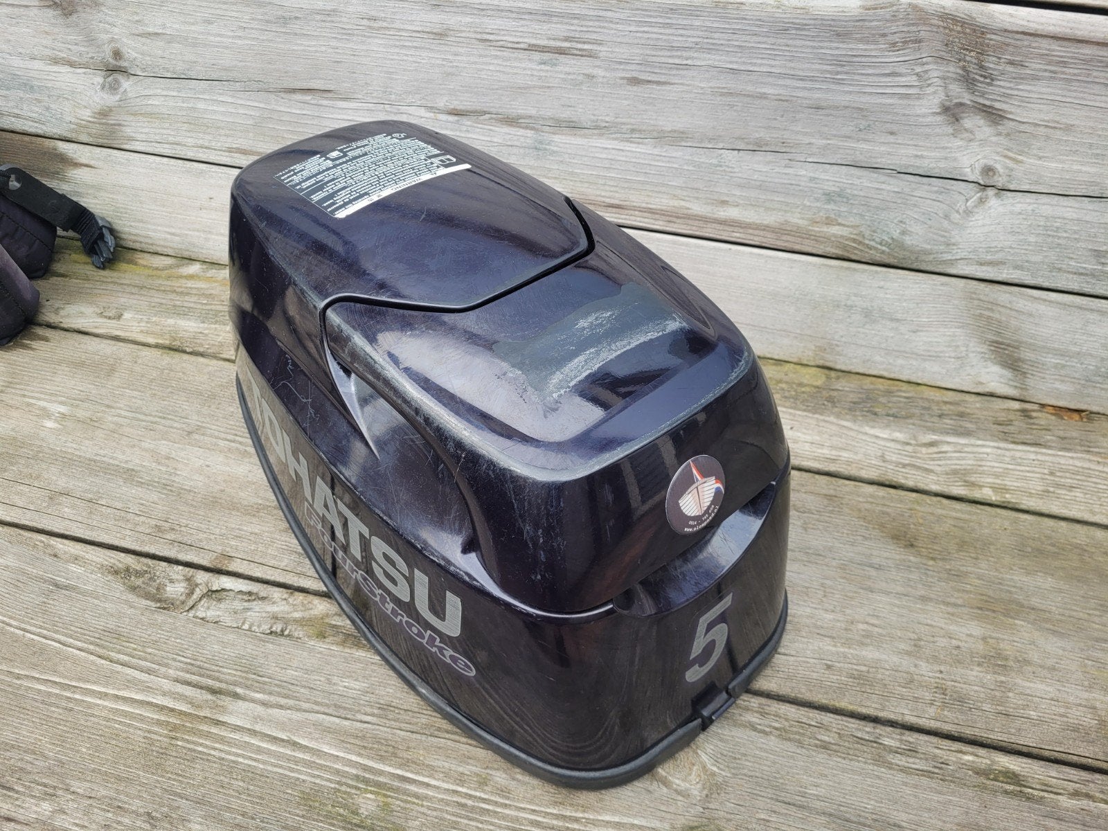 motorkap tohatsu mercury mariner Evinrude
komt van tohatsu 2, Ophalen of Verzenden, Motor en Techniek