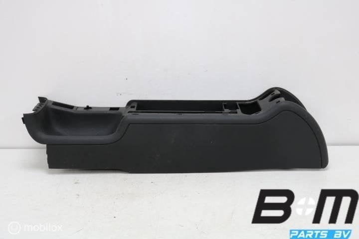 Middenconsole achterzijde Audi A6 4B 4B0863244B