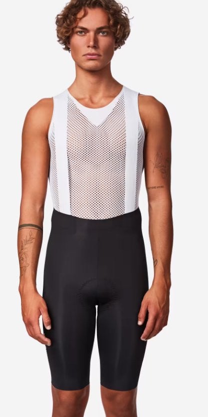 Korte fietsbroek voor heren RCR-R 5 zwart van Rysel, Heren, Nieuw, Ophalen of Verzenden, Van Rysel