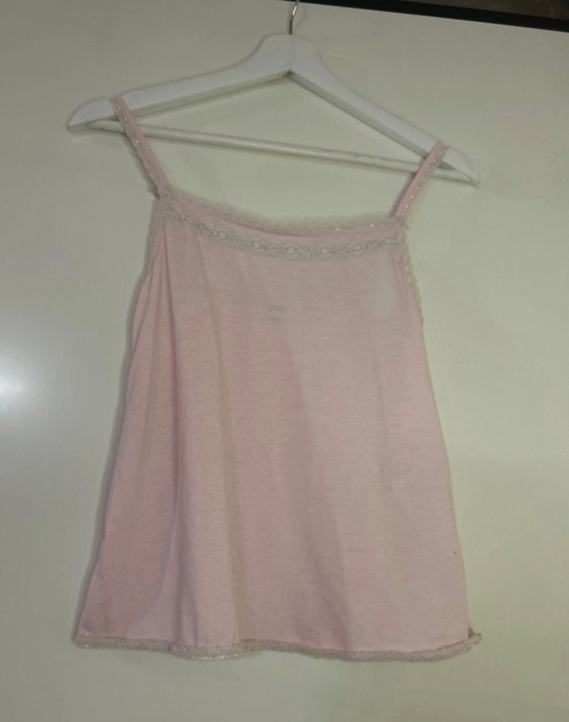 roze hemdje, Kleding | Dames, Ophalen of Verzenden, Zo goed als nieuw, Maat 36 (S)