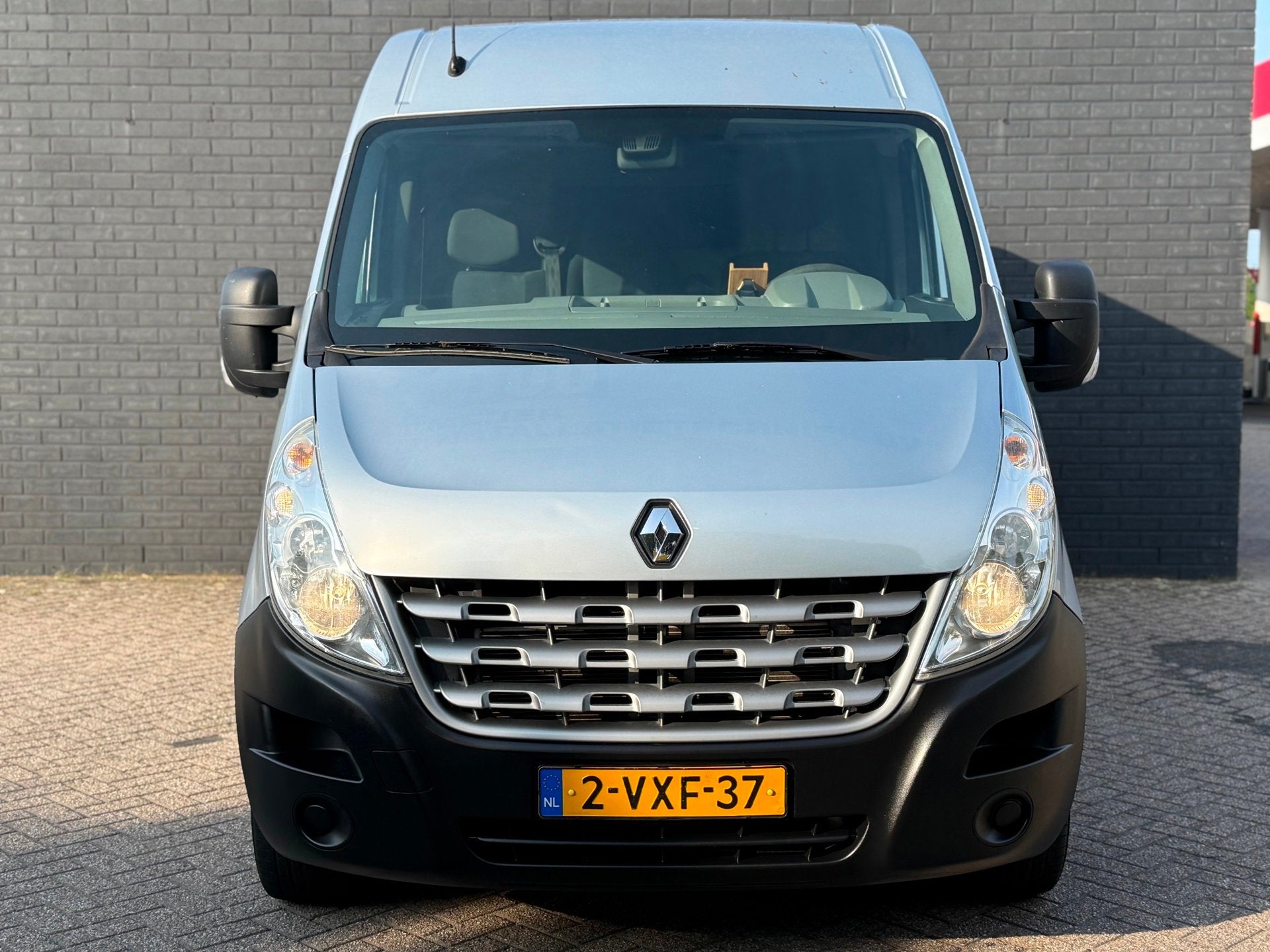 Renault Master T35 2.3 dCi L2H2 Automaat Bj 2012 Lang Hoog A, Auto's, Euro 5, Gebruikt, 4 cilinders, Renault