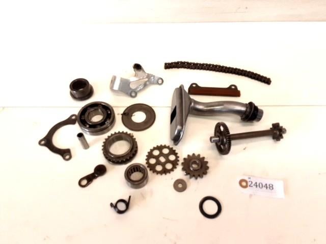 CBR600RR 2003 - 2004 Honda Motorblok onderdelen D1-54817