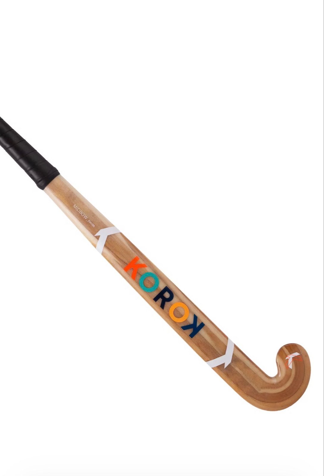 Nieuwe Korok Midbow zaalHockeystick, Ophalen, Zo goed als nieuw