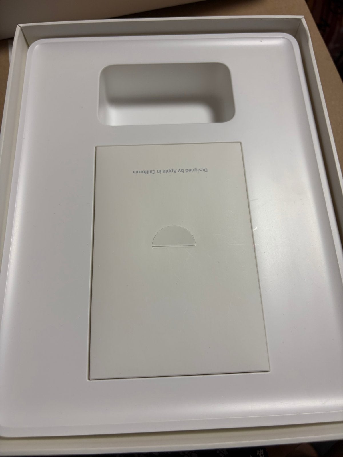 iPad defect voor onderdelen (Model A1416, 16GB), Computers en Software, Apple iPads, Apple iPad, Niet werkend, Grijs, 16 GB