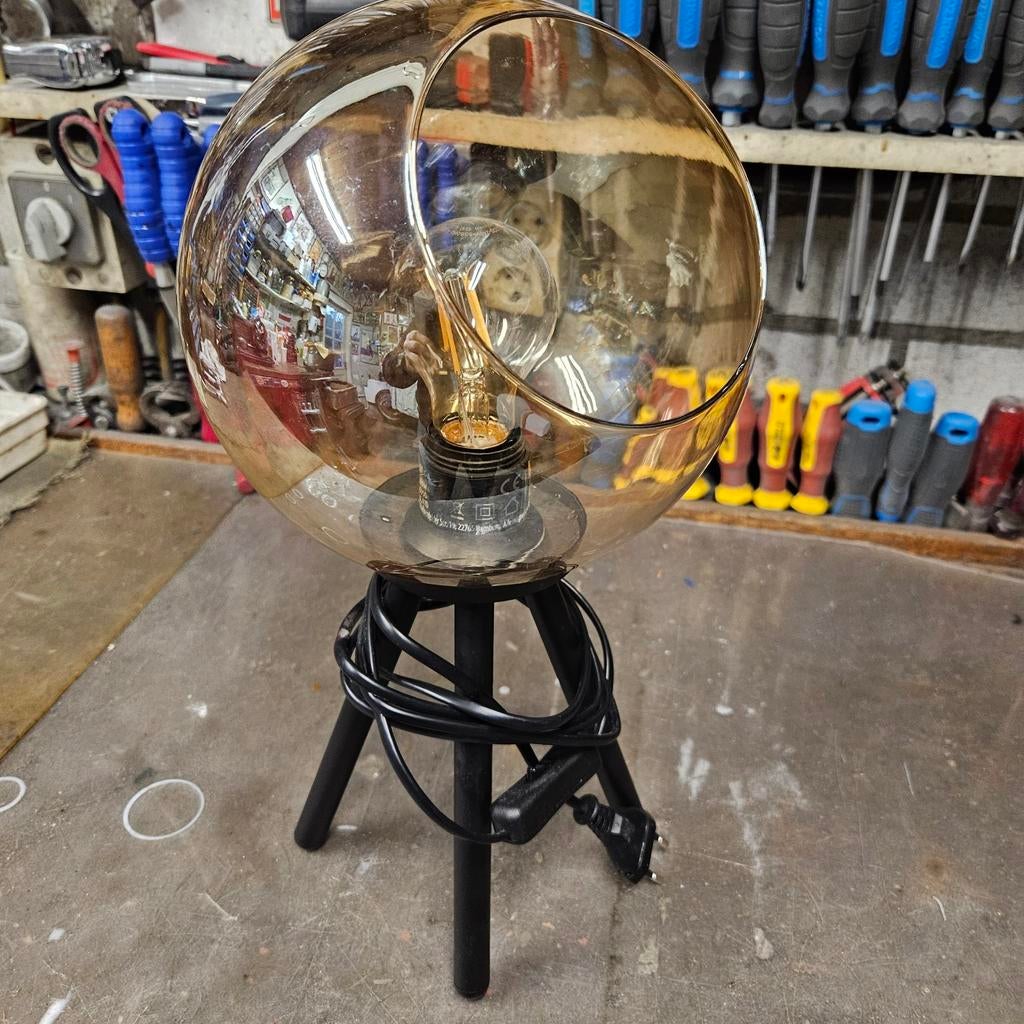 Sfeer lamp, Ophalen of Verzenden