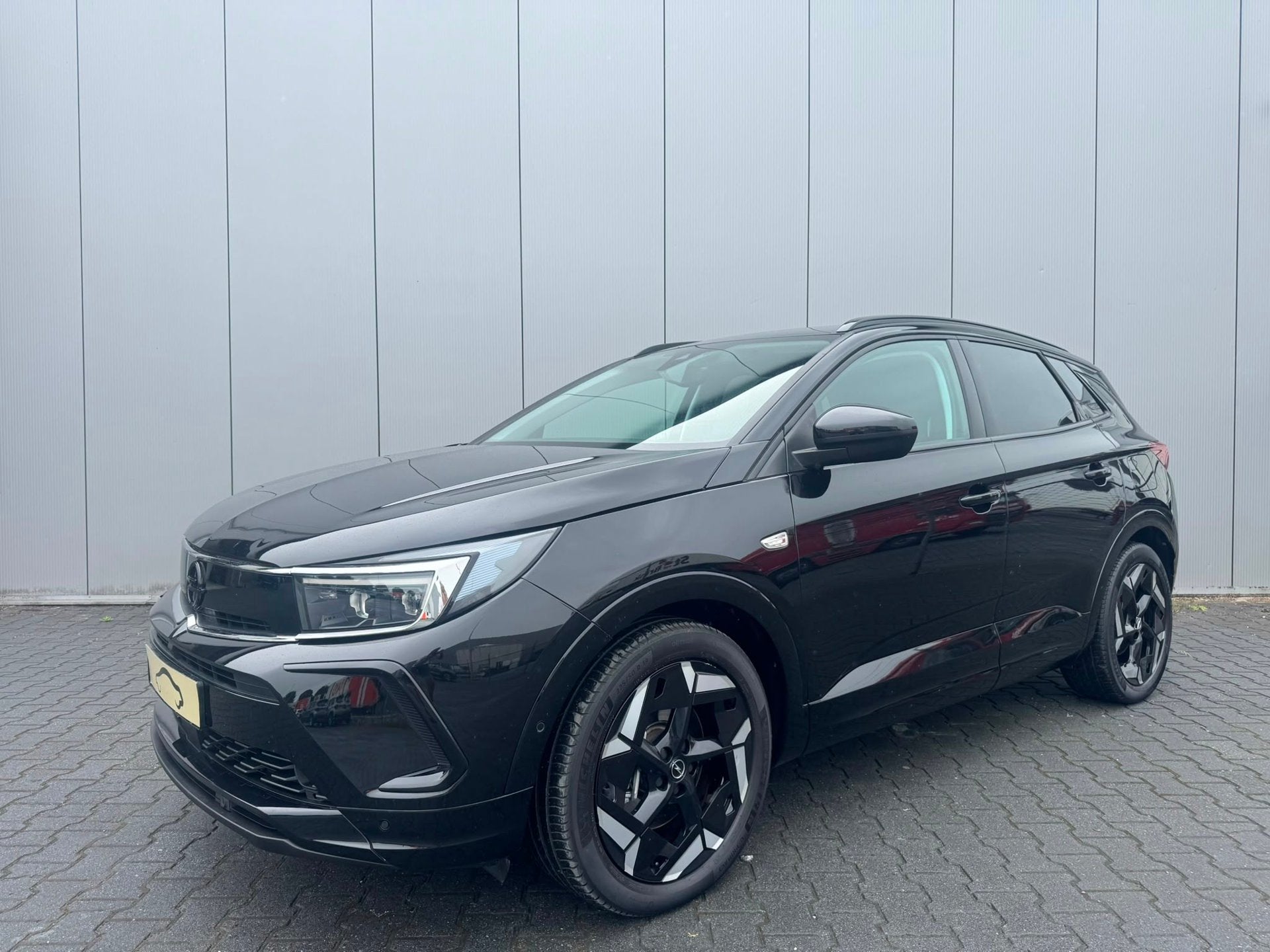 Opel GRANDLAND 1.6 GSe Turbo Plug-In Hybrid 4x4 Ultimate, Auto's, Opel, Dealer onderhouden, Euro 6, 4 cilinders, 1776 kg