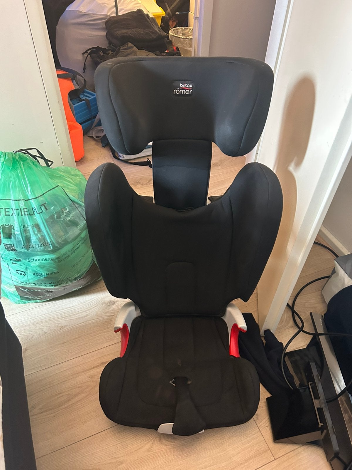 Autostoel romer, Ophalen, Romer, Autogordel, 15 t/m 36 kg