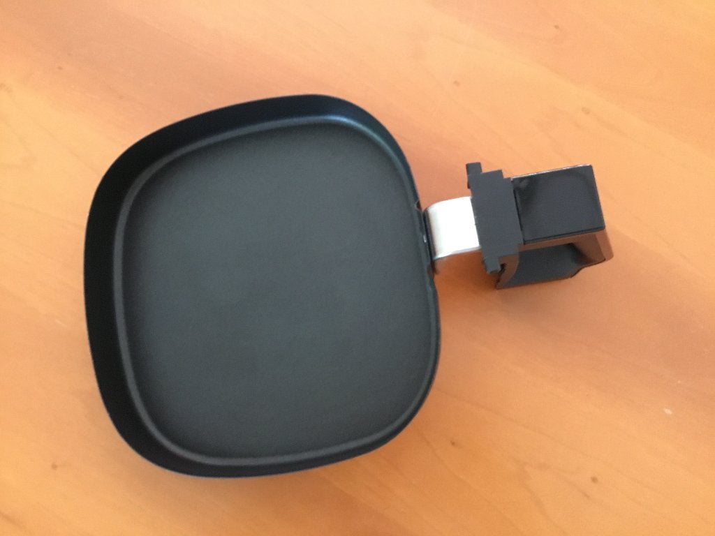Bakplaat airfryer Philips XL HD9247/90, Ophalen of Verzenden, Zo goed als nieuw