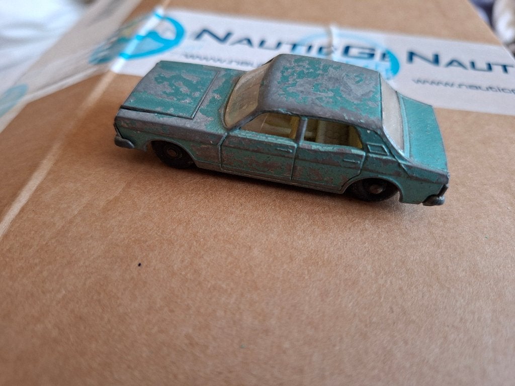 Matchbox Series No. 53 Ford Zodiac MK. IV, Ophalen of Verzenden, Auto