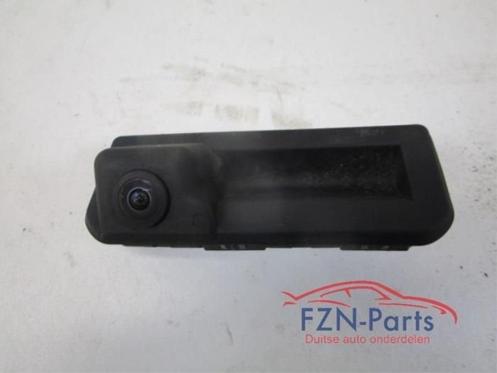 Audi A4 Achterklep Opener Met Camera, Auto-onderdelen, Ophalen of Verzenden, Gebruikt