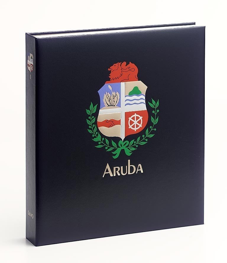 DAVO album Aruba luxe 1986 tm 2012, Ophalen of Verzenden, Verzamelalbum