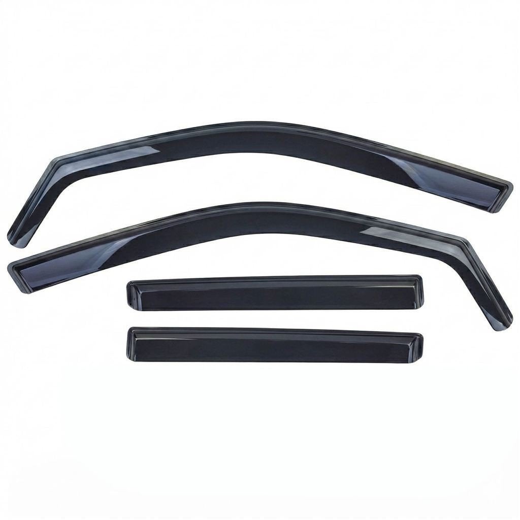Zijwindscherm Mercedes GLE W166 Zijwindschermen Zijwind Rege, Verzenden, Automotive Parts, A.parts@hotmail.nl, Trasmolenlaan 12 3447 GZ Woerden