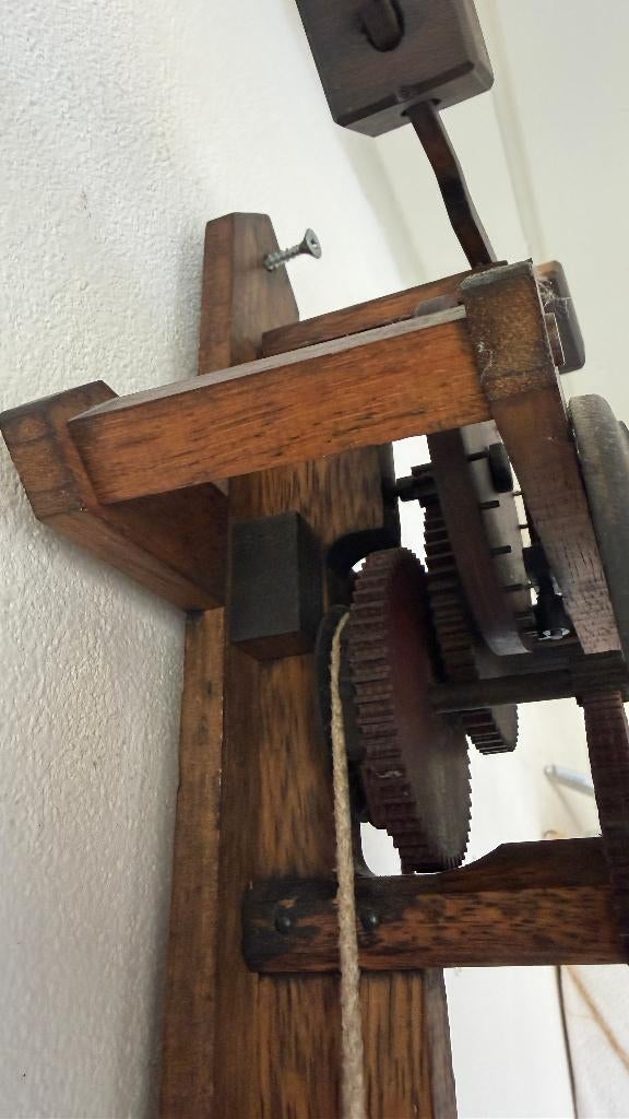 Folliot klok bijzonder, Ophalen of Verzenden