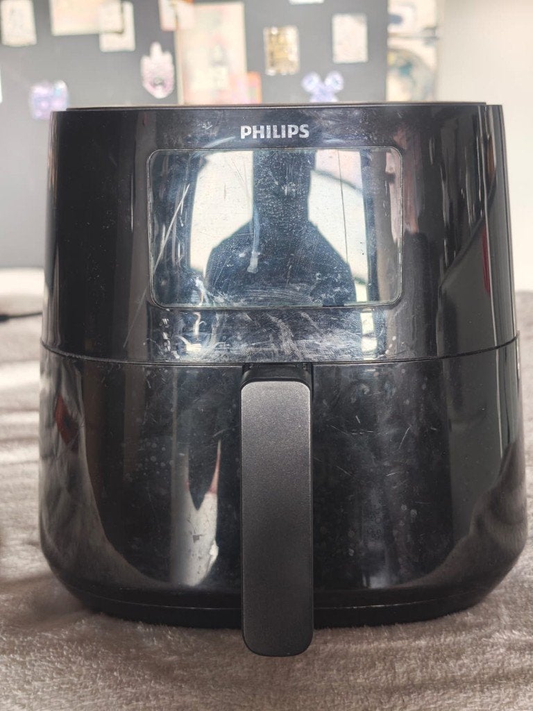 Philips Essential 3000 Series Airfryer XL, Witgoed en Apparatuur, Airfryers, Gebruikt, Airfryer XL, 1000 t/m 1499 gram, Ophalen of Verzenden