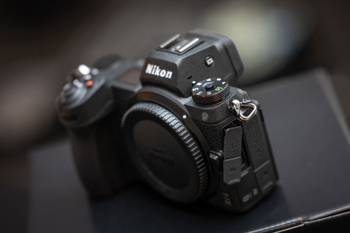 Nieuwstaat Nikon Z6ll met slechts 2800 clicks!, Ophalen of Verzenden, Zo goed als nieuw