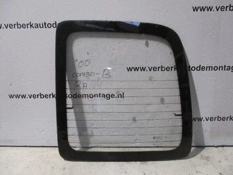 RUIT r.a deur Opel Combo (Corsa B) (01-1994/10-2001), Auto-onderdelen, Bahnhofsplatz 65423 Rüsselsheim am Main, DE, Gebruikt, Opel