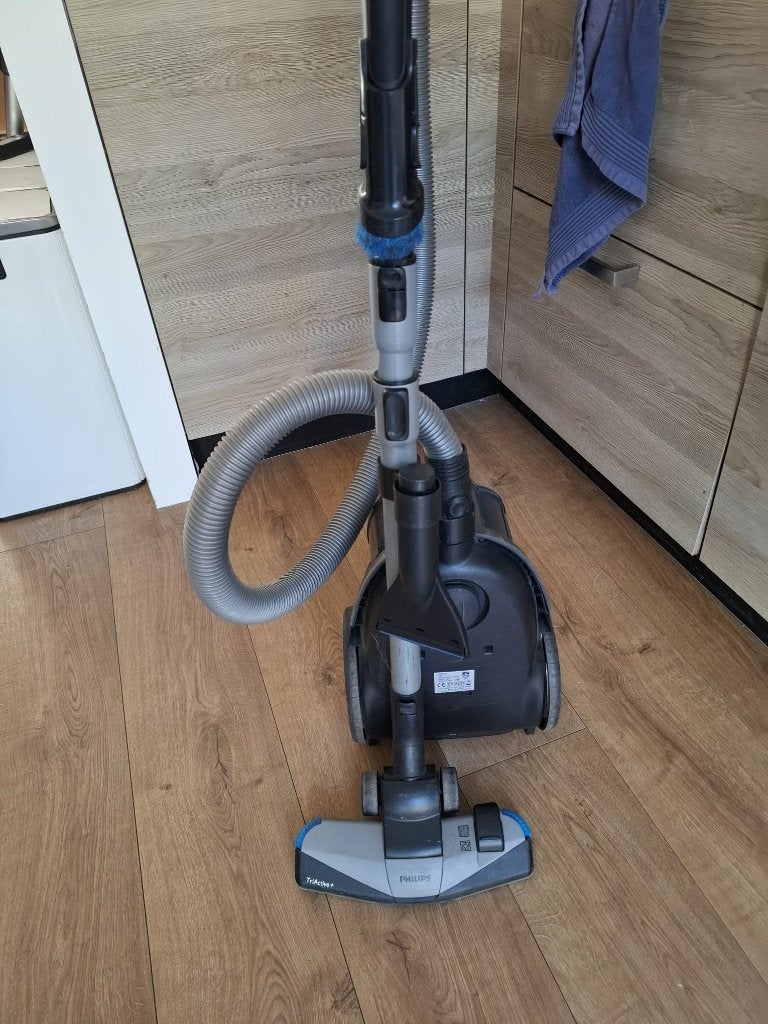 Stofzuiger, Philips 5000 series, Ophalen, Gebruikt, Geschikt voor harde vloeren, Philips