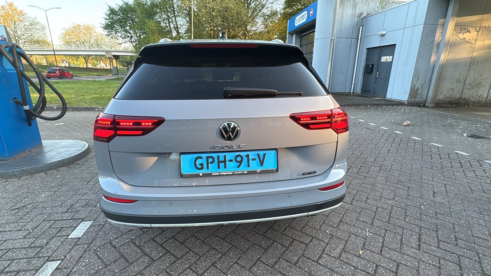 Volkswagen Golf 8 2.0 GTD DSG 147KW 2021Taxi klaar of EXPORT, Auto's, Volkswagen, 4 cilinders, 2000 kg, Stationwagon, Diesel