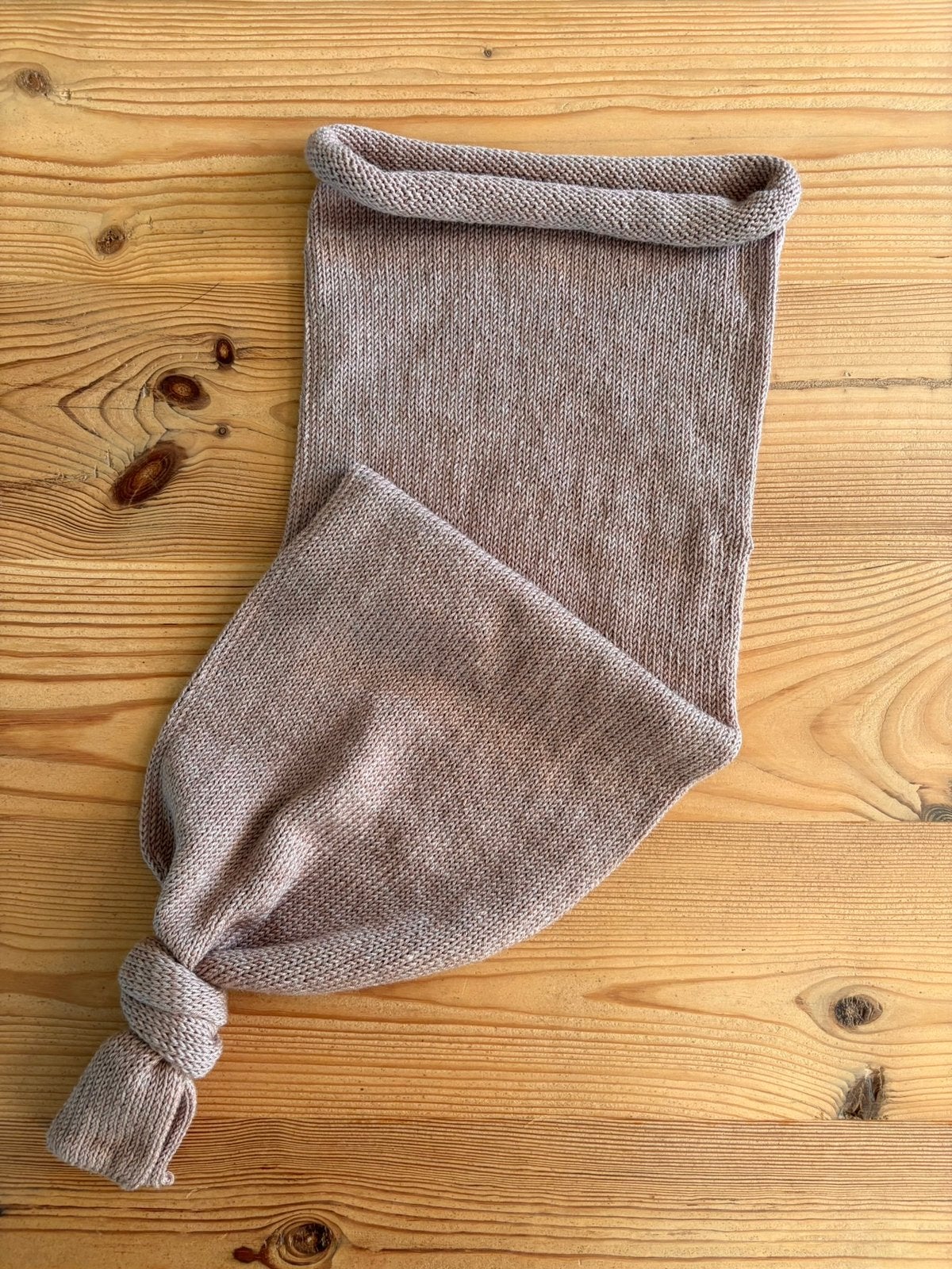 Gebreide babycocoon, Ademend, Overige typen, Nieuw, Roze
