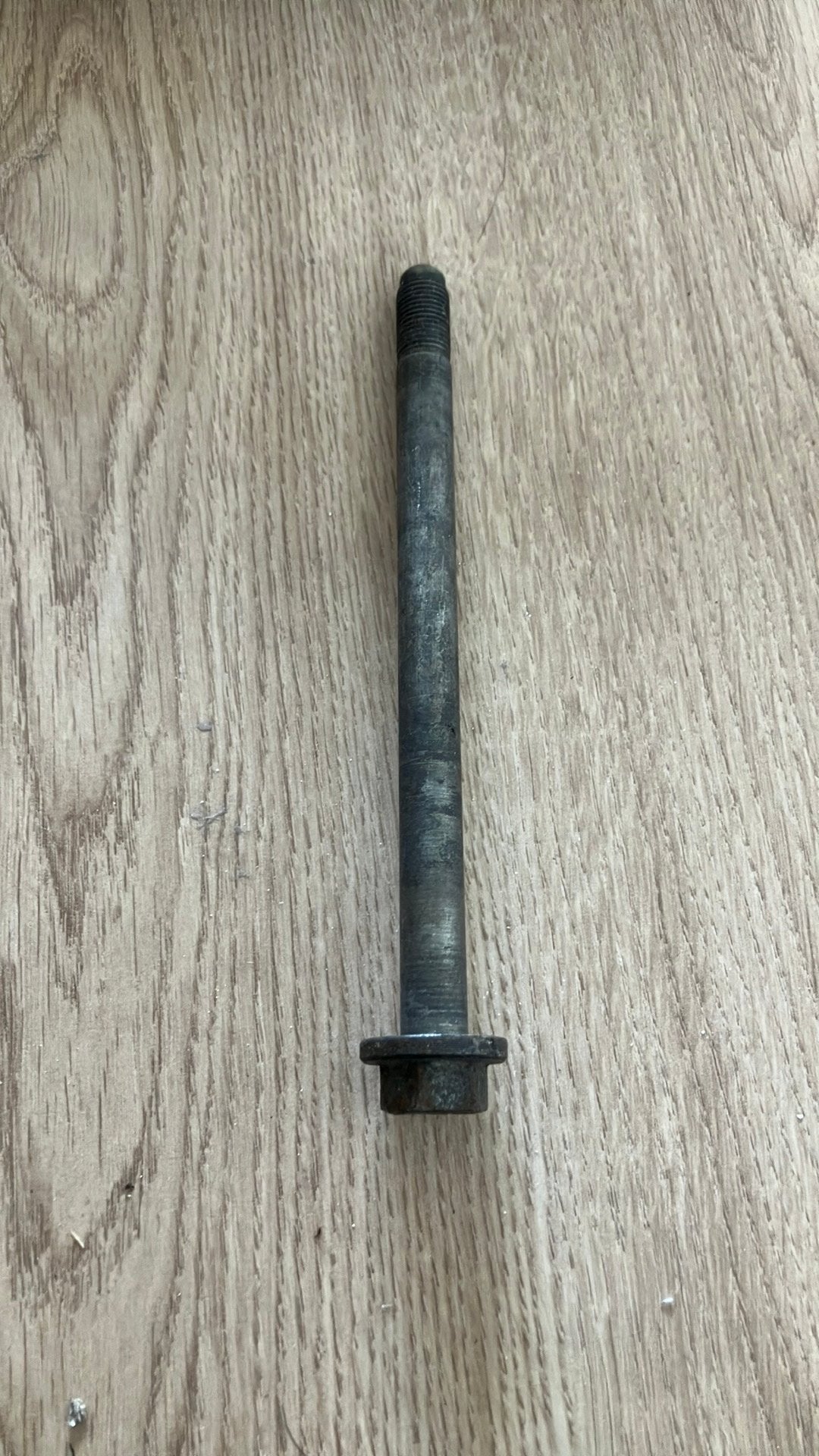 Ribe Voorwiel as, Ophalen, Gebruikt, Frame