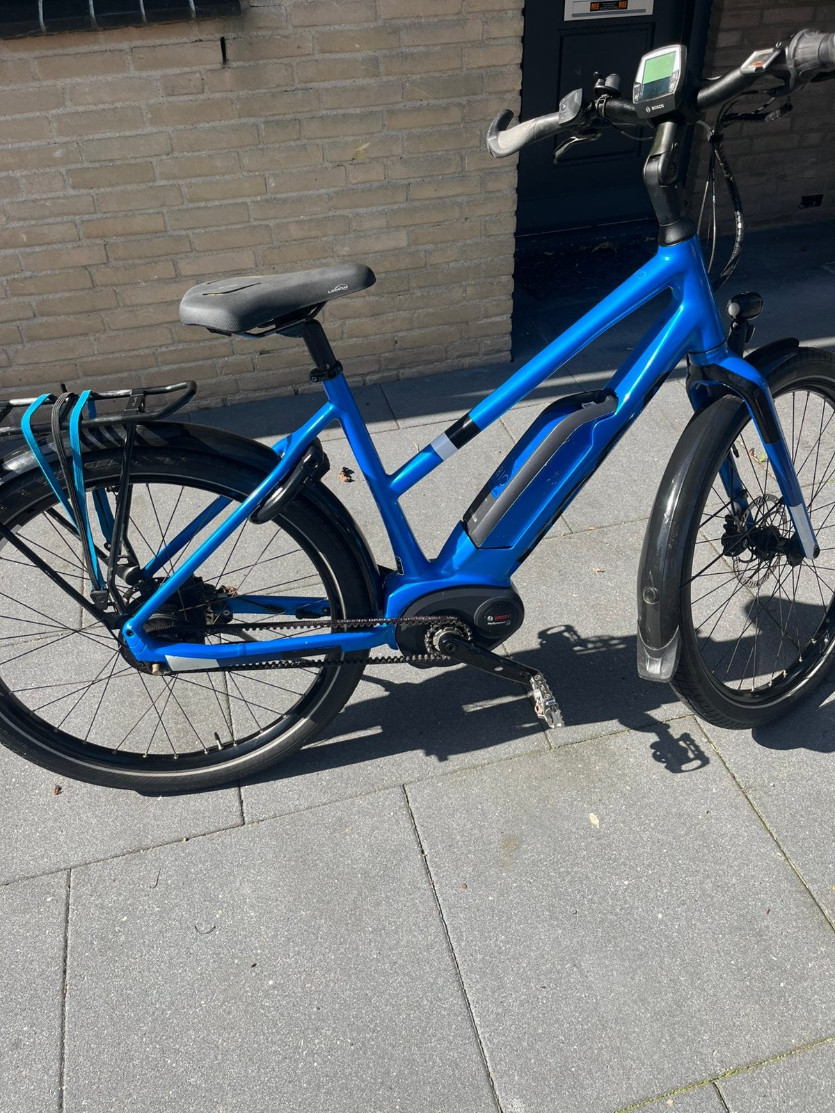 Koga damesfiets en herenfiets pace B10, Ophalen, Minder dan 10 versnellingen, Zo goed als nieuw, Koga Miyata