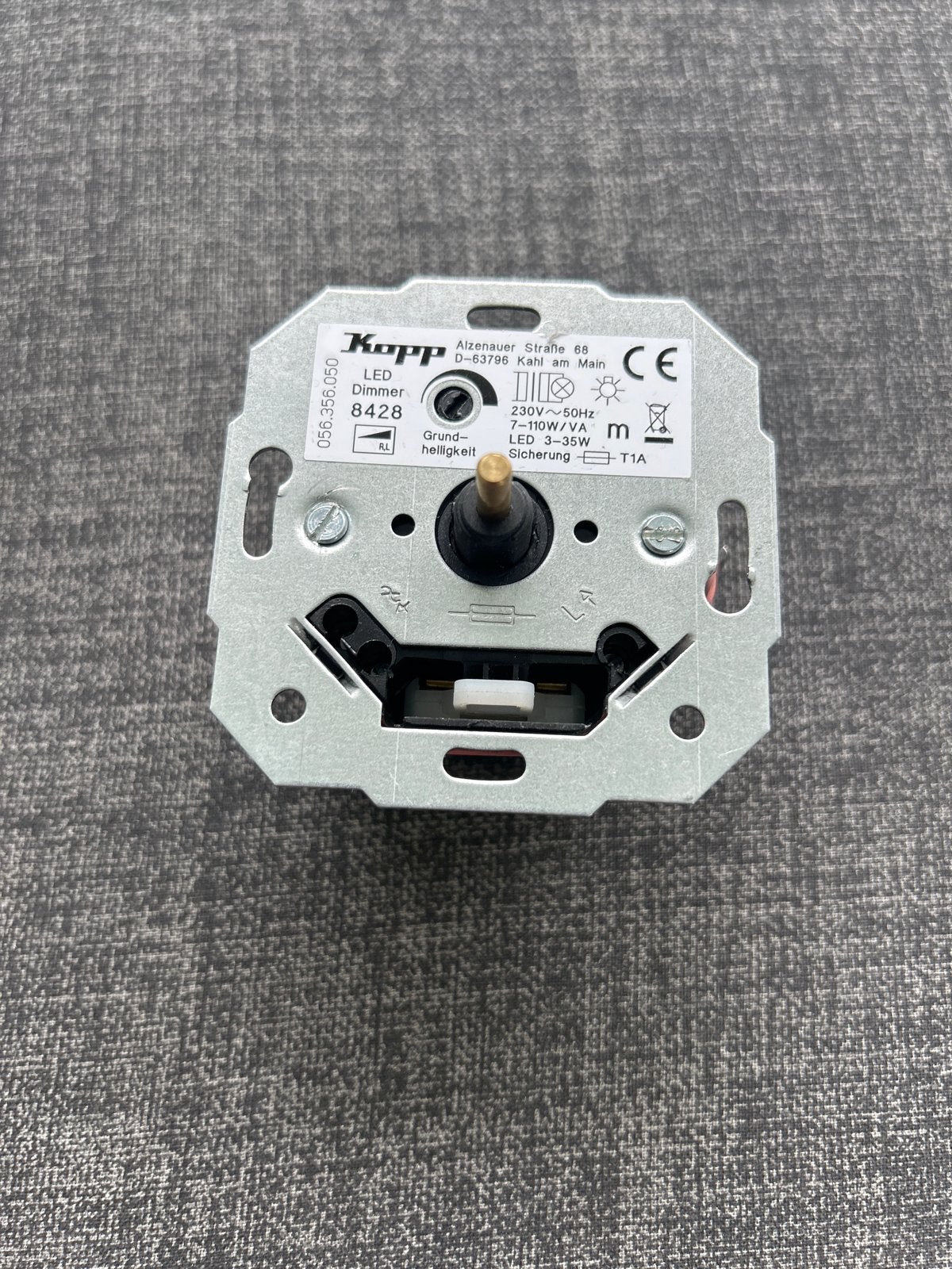 Kopp LED dimmer 3-35W - Nieuw, verkeerd gekocht, Ophalen, Nieuw, Overige typen
