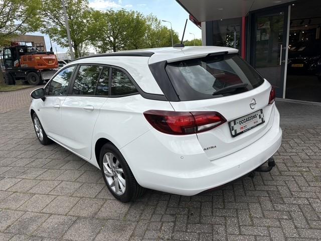 Opel Astra Sports Tourer 1.2 Edition | Navi | Trekhaak | Cru, 12 maanden, Stof, Gebruikt, 1199 cc