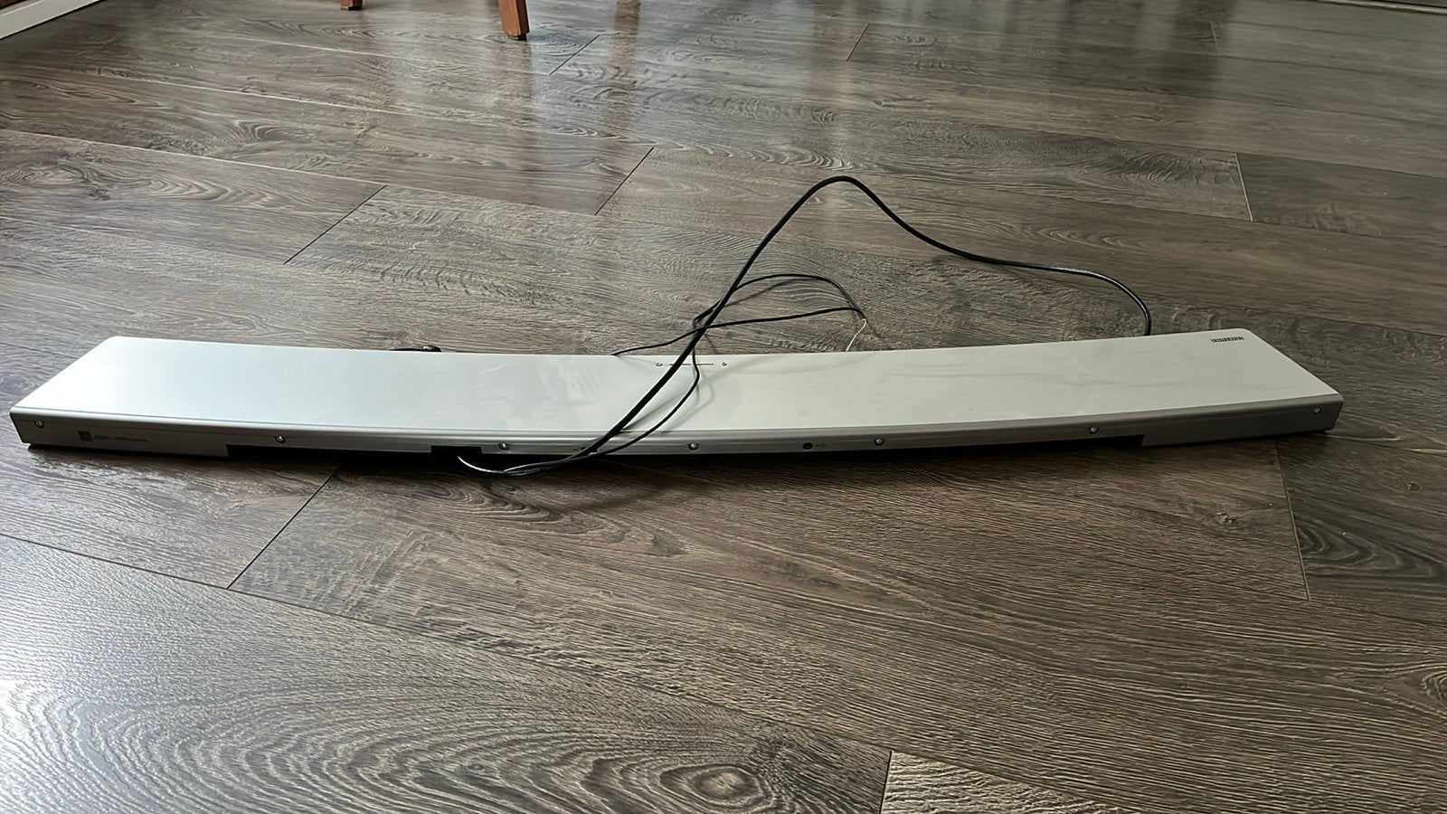 Samsung HW-H7501 Soundbar met draadloze subwoofer, Ophalen, Met externe subwoofer, Gebruikt
