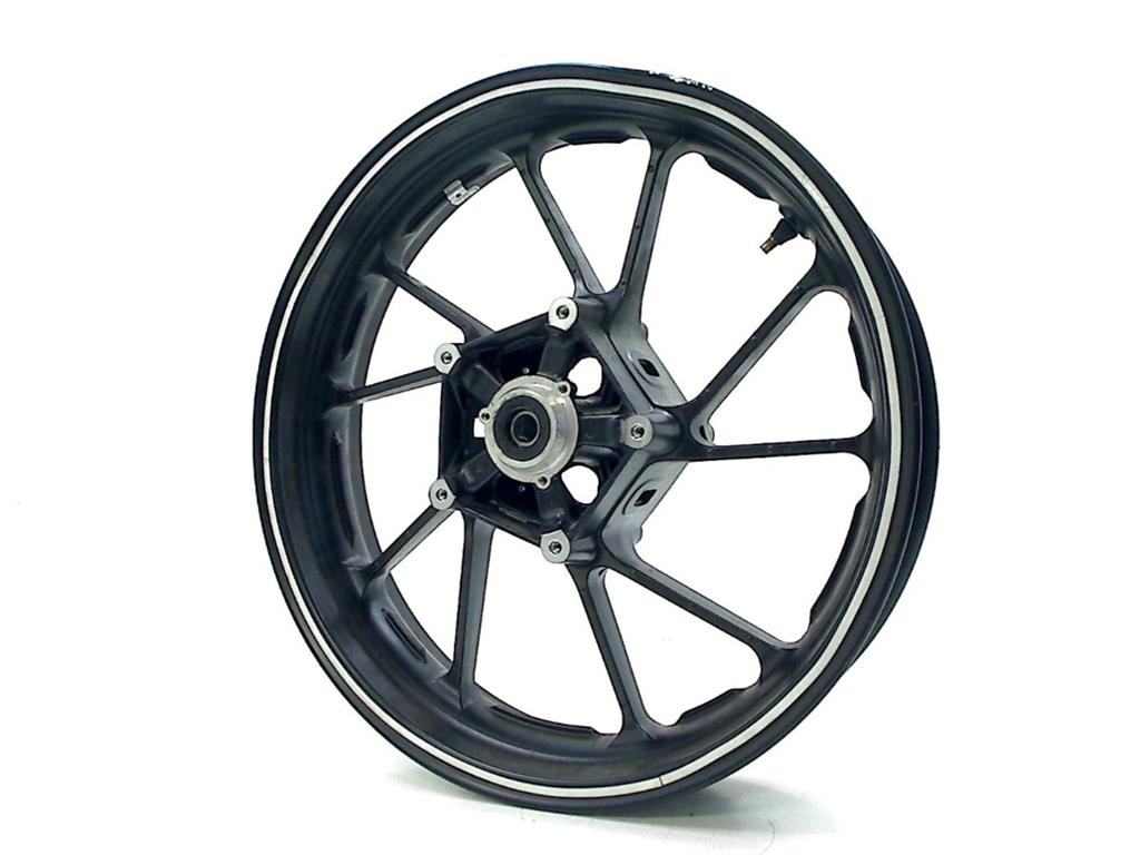 Voorvelg Yamaha MT 09 2018-2020 (MTN850-A MT-09) 2020, Yamaha Motor Europe N.V., Gebruikt, Customersupport@yamaha-motor.co.uk