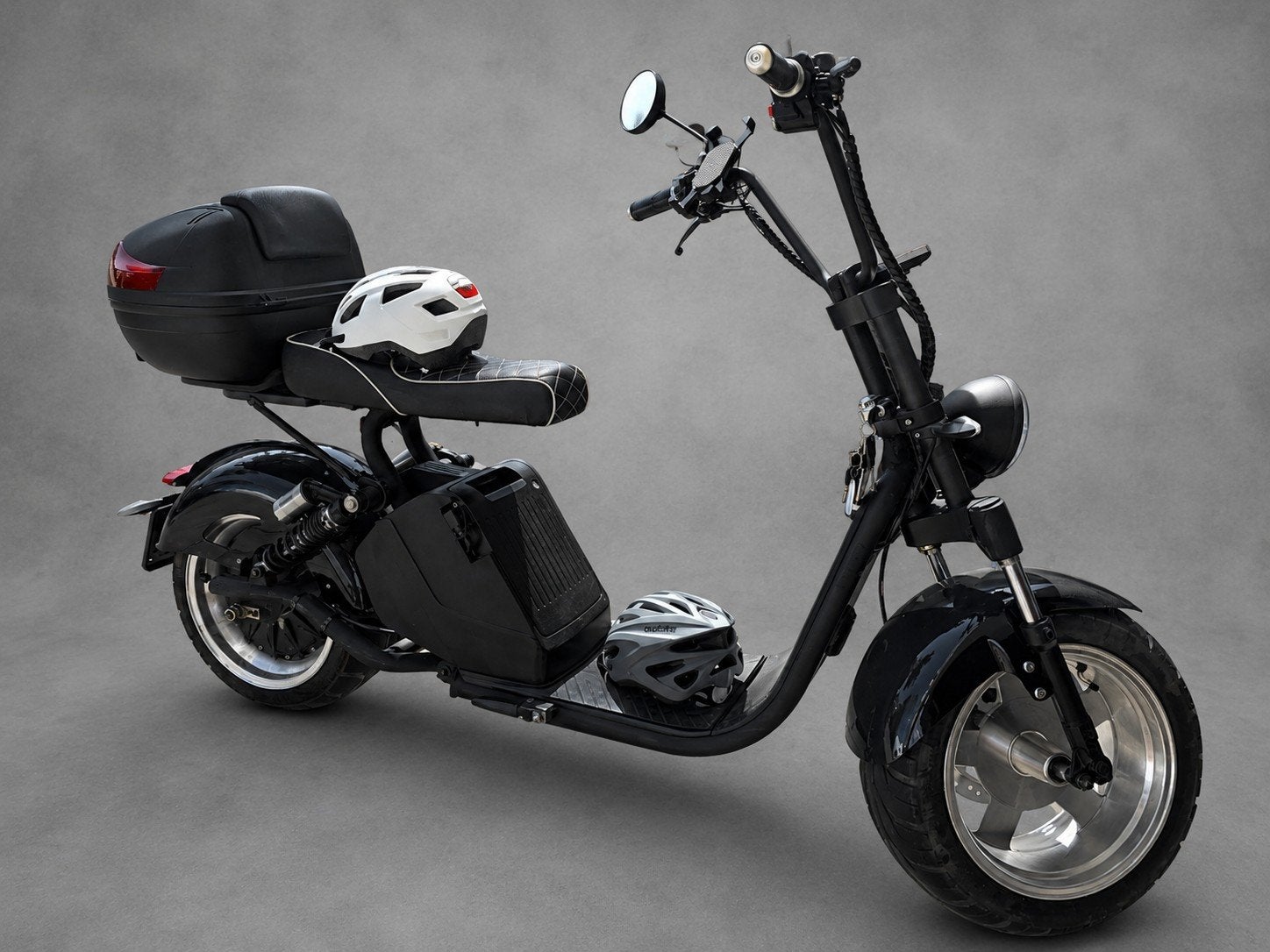 Elektrische e-Chopper GTS HL3.0, Ophalen, Elektrisch, Overige merken
