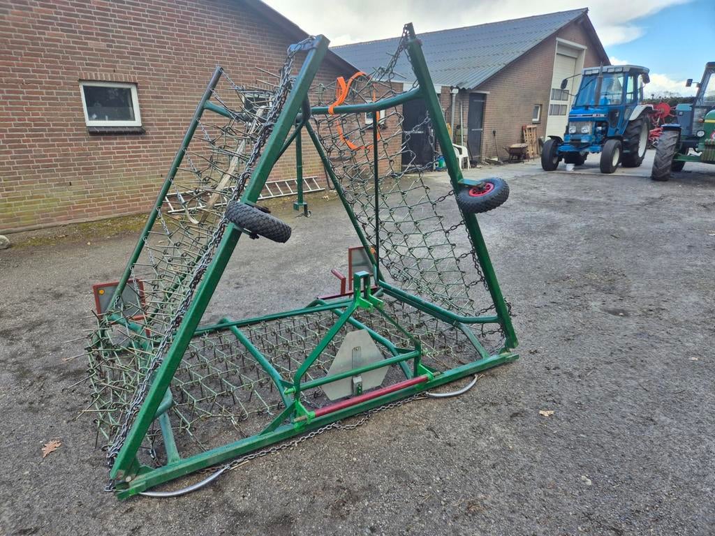 wentelploeg  kantelploeg  onkruideg wiedeg, Ophalen of Verzenden, Grondbewerking