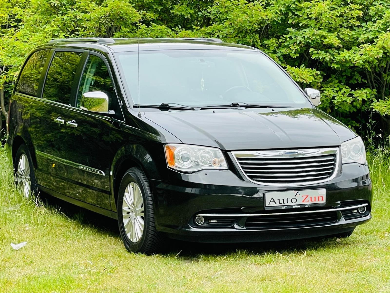 Chrysler Grand Voyager Limited Edition 3.6 V6 Stow&Go/3XTV/D, Auto's, Chrysler, Euro 5, Gebruikt, Grand Voyager, 287 pk