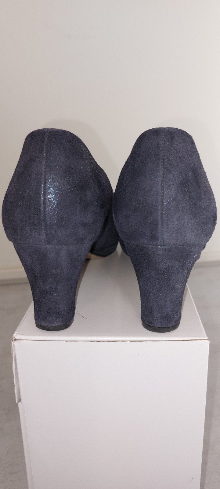 Gabor Pumps - Blauw - Maat 40, Gabor, Verzenden, Blauw, Pumps