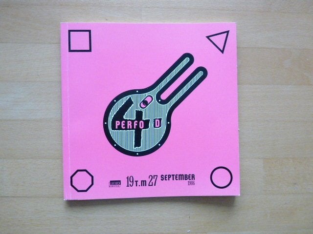 Perfo 4-D, 1986, Wink Van Kempen, Boeken, Ophalen of Verzenden, Zo goed als nieuw