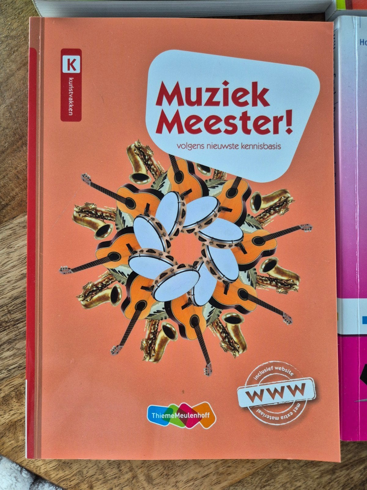 Muziek Meester!, Boeken, Niet van toepassing, Ophalen of Verzenden, Alpha, Onbekend