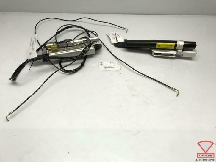 mercedes sl 55 amg 2004 cabrio rol beugels set a2308600235 a