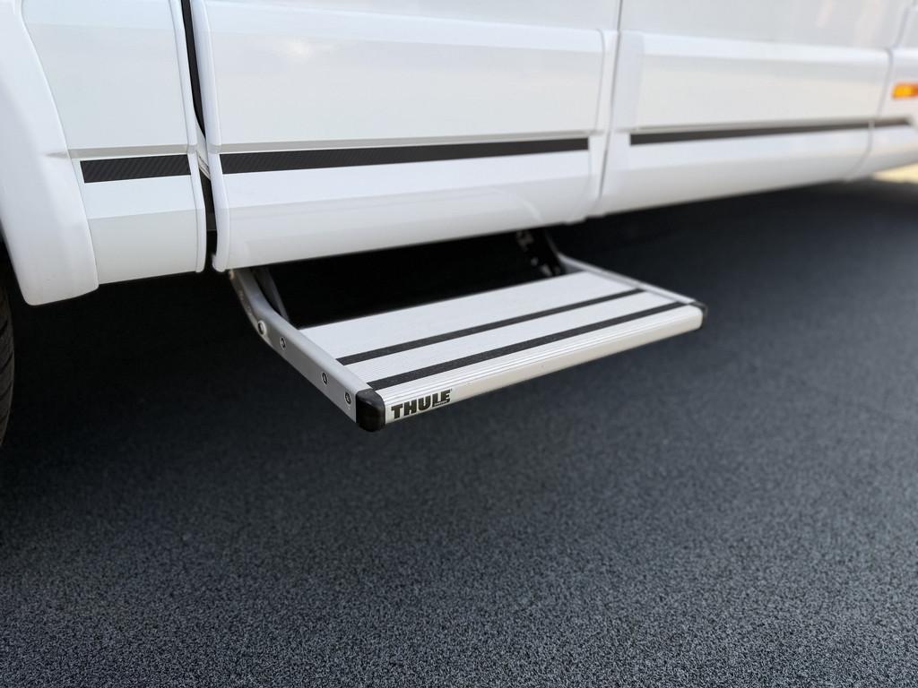 Knaus VAN TI 550 MF VANSATION (bj 2026), Automaat, Tot en met 2, Bedrijf, Diesel