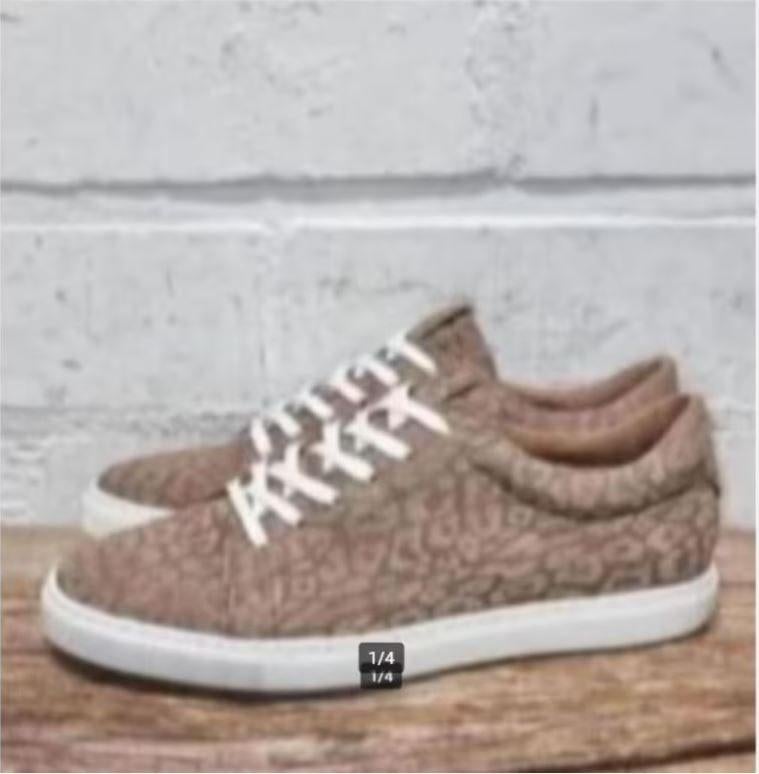 DWRS - Prachtige leren sneakers maat 37 - Nieuw - DWARS, Kleding | Dames, Schoenen, DWRS, Nieuw, Ophalen of Verzenden, Sneakers of Gympen