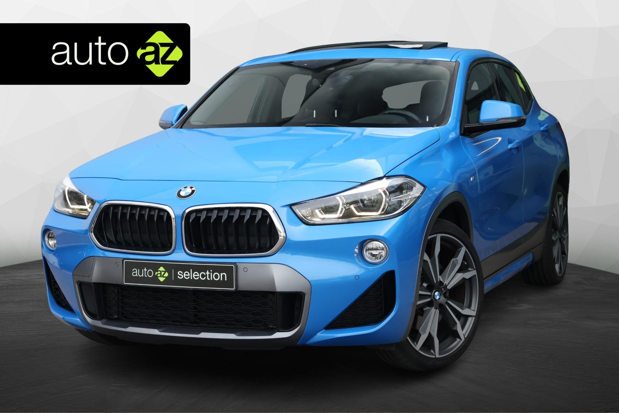 BMW X2 sDrive20i High Executive / M sport X / Pano / Camera