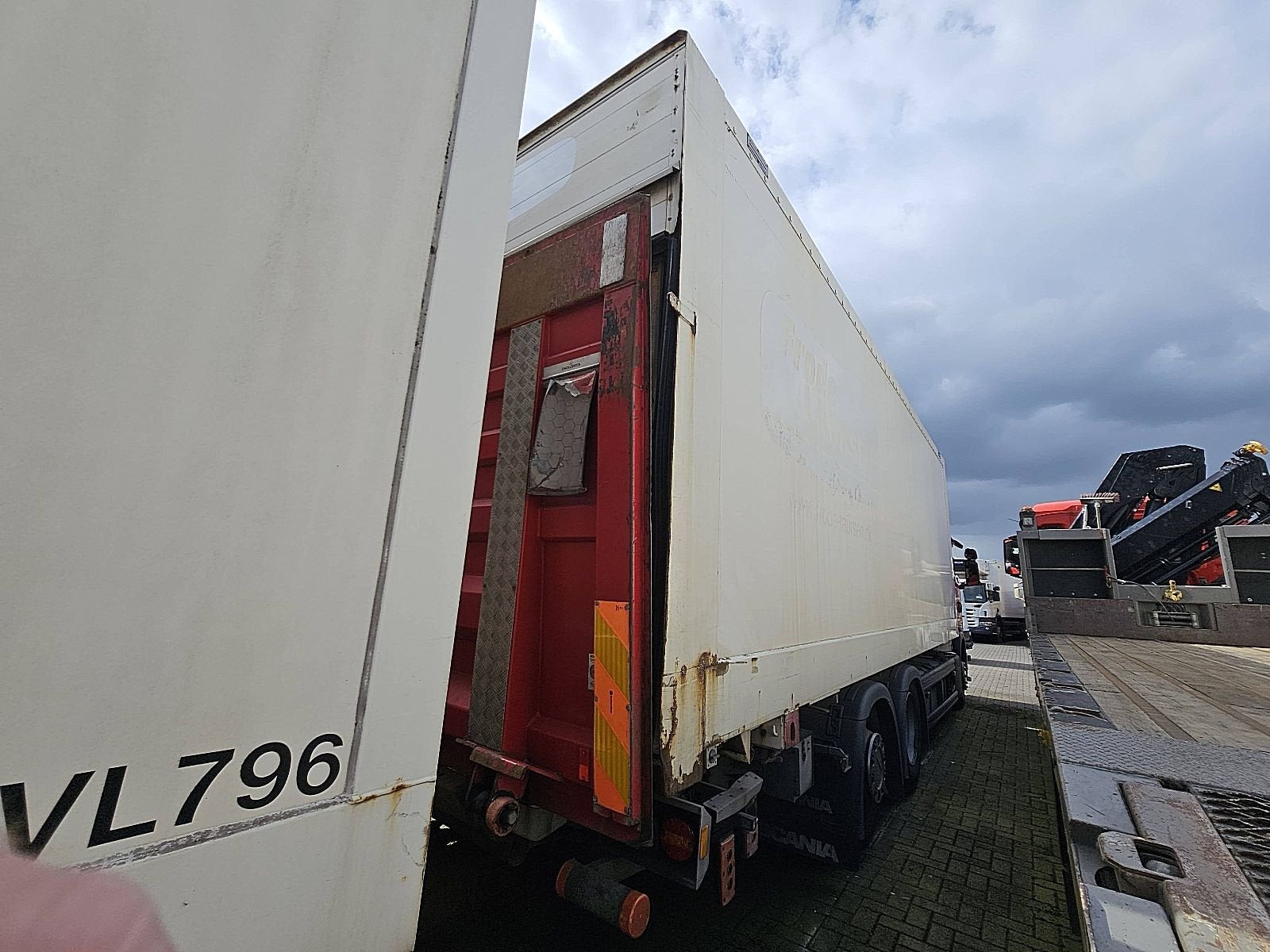 SCANIA G450 6x2*4 crown ed., Automaat, Euro 6, Stoelverwarming, Bedrijf