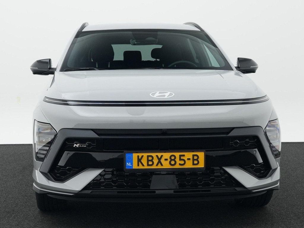 Hyundai Kona 1.6 GDI HEV N Line | 18-Inch Lichtmetalen velge, Auto's, Hyundai, 12 maanden, 137 pk, Euro 6, 1110 kg