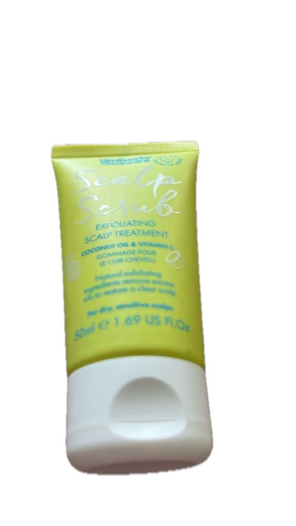 Scrub, Verzenden, Nieuw, Shampoo of Conditioner