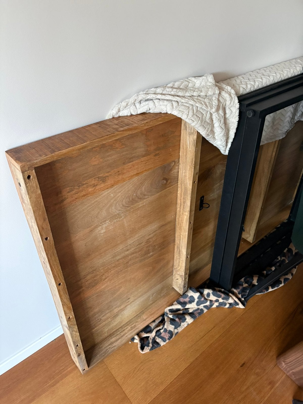 Eettafel, Ophalen, 200 cm of meer, 50 tot 100 cm, Zo goed als nieuw