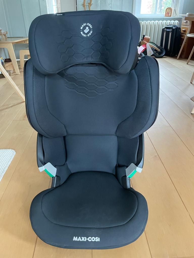 Maxi-Cosi Kore Pro i-Size Autostoeltje - Graphite, Kinderen en Baby's, Autostoeltjes, 15 t/m 36 kg, Zo goed als nieuw, Isofix