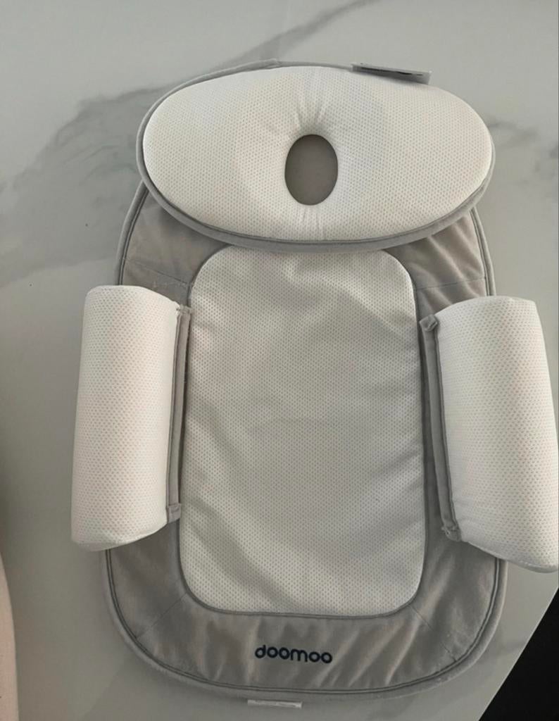 Doomoo kussen - Ergonomisch babykussen voor comfort, Ophalen, Gebruikt