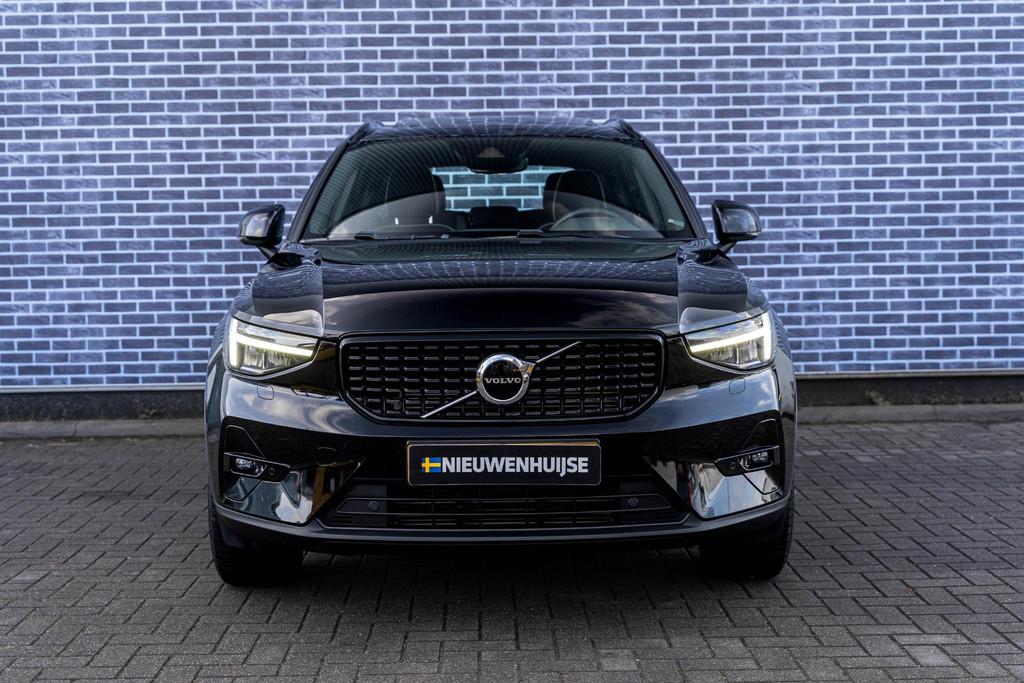 Volvo XC40 1.5 T4 Plug-in hybrid Ultimate Dark | PHEV | Pano, 12 maanden, Euro 6, 1712 kg, Leder en Stof