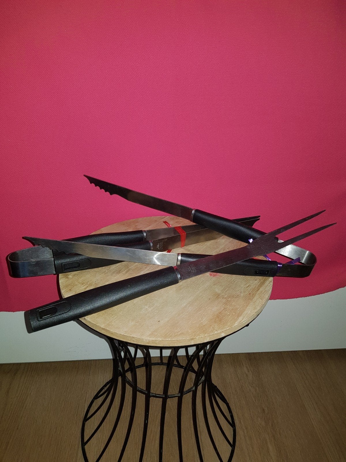 Bbq (270), Ophalen of Verzenden
